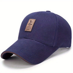 Adjustable Lightweight Baseball Cap For Outdoor Activities