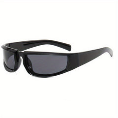 Men's Mixed Decorative Sunglasses Hip hop Sports Glasses