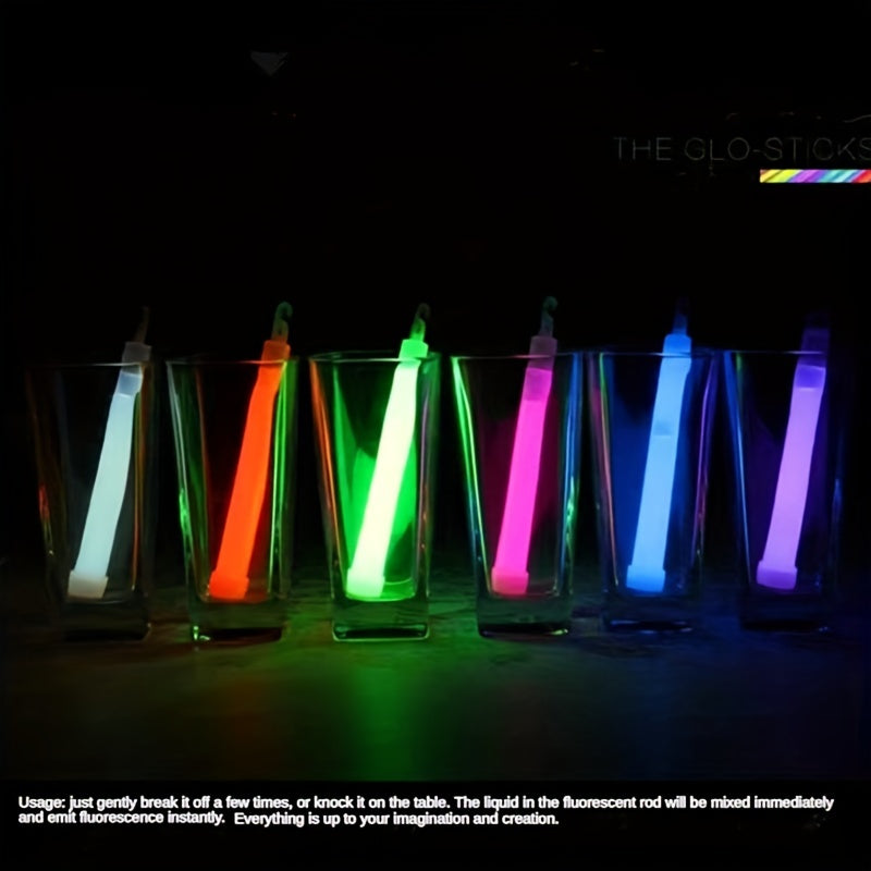 Outdoor Emergency Diving Rescue Fluorescent Rod Night Lighting Party Flash Rod