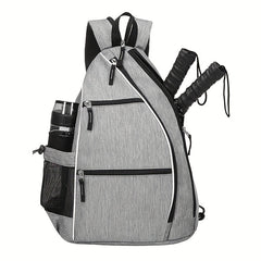 Waterproof Pickleball Bag with Compartments
