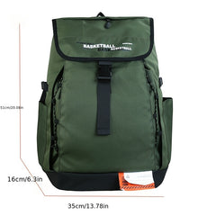 Basketball Bag Sports Backpack Training Accessories Storage Shoulder Bag
