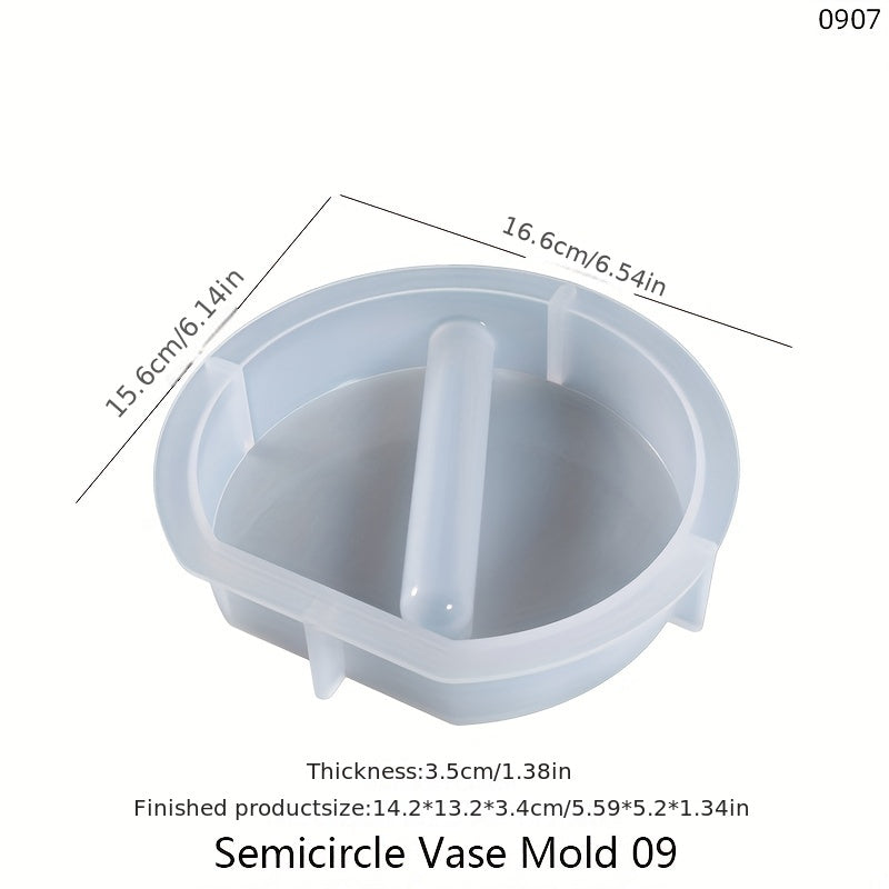 Large Epoxy Resin Mold For Plant Propagation Station