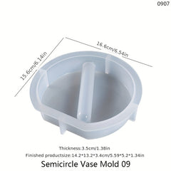 Large Epoxy Resin Mold For Plant Propagation Station