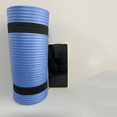 15mm Yoga Knee Pad Foldable Soft Mat Core Training Support Elbow Protection