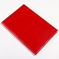 Retro Leather Notebook 100 Sheets 200 Pages A5 Paper