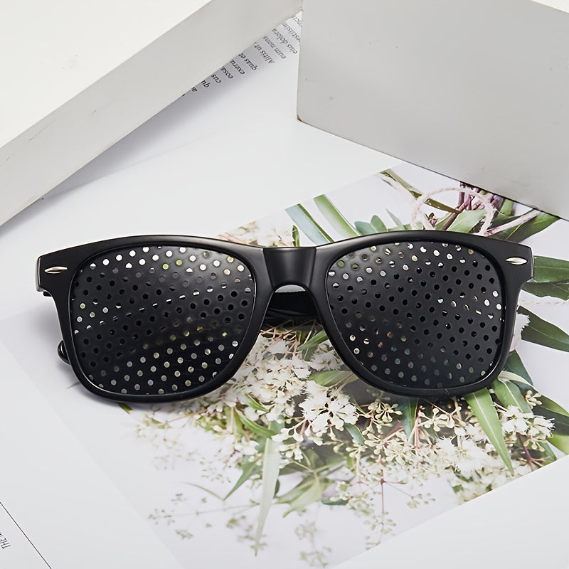 Men's Sunglasses Anti-fatigue Glasses PC Screen Eye Protection