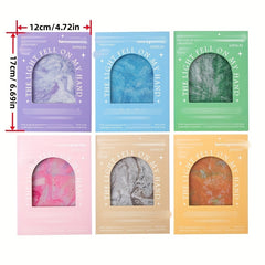 20pcs Paper Light Drops Hand Account Decoration Pack