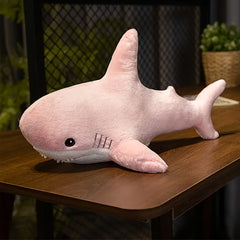 Giant Shark Plush Toy for Birthday & Christmas