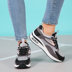 Women's Shock Absorption Running Shoes with Air Cushion