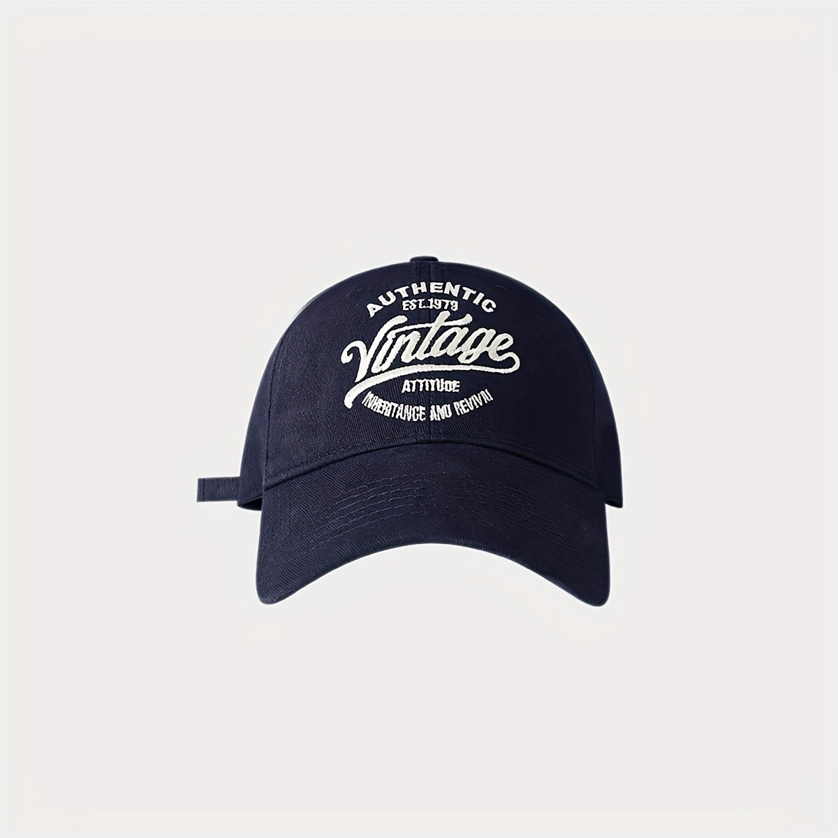 Summer American Retro Soft Top Baseball Hat Men's Sunshade Sunscreen Peaked Cap