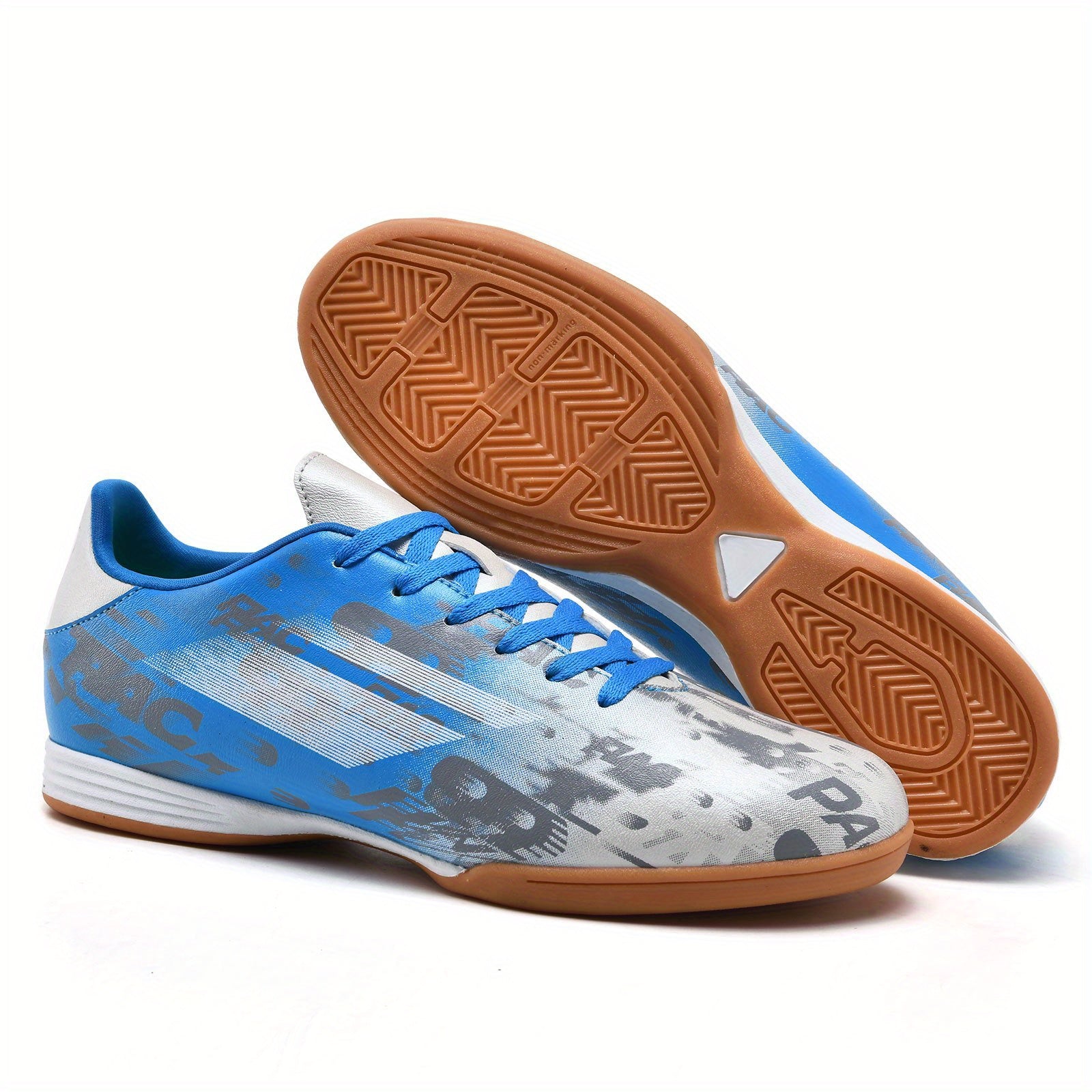 Girl's Non Slip Football Cleat Outdoor Soccer Shoes