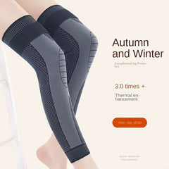 Men's/Women's Running Knee Pads Outdoor Cold Protection Sports Leg Strap