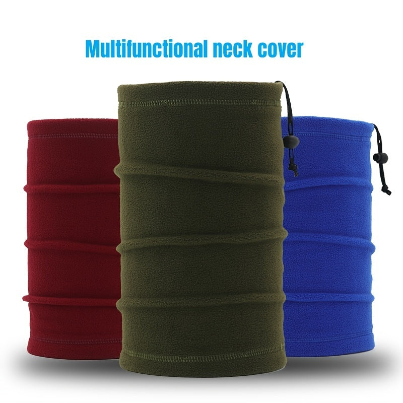 Warm Fleece Ski Mask Riding Sports Neck Cap