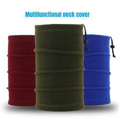 Warm Fleece Ski Mask Riding Sports Neck Cap