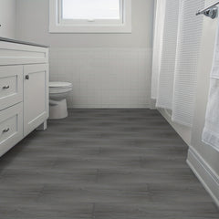 Wood Vinyl Peel and Stick Floor Tile Coverings - Easy to Install and Waterproof