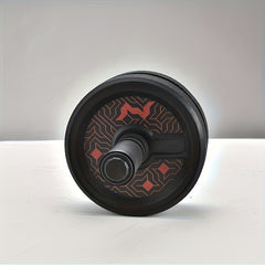 Silent Abdominal Muscle Training Roller - Core Strength Training