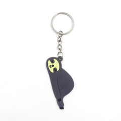 Sloth Party Favors Birthday Kit Tattoos Key Chains Hair Clips Neckla