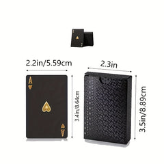 1pc Multiplayer Poker Game Cards Party Casual Entertainment Game Card