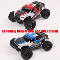 2.4GHz RC Car High Speed Racing Durable Tires Rechargeable Kids Toy