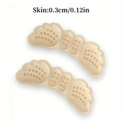 Heel Cushion Pads Self Adhesive Heel Liners for Heel Pain Relief