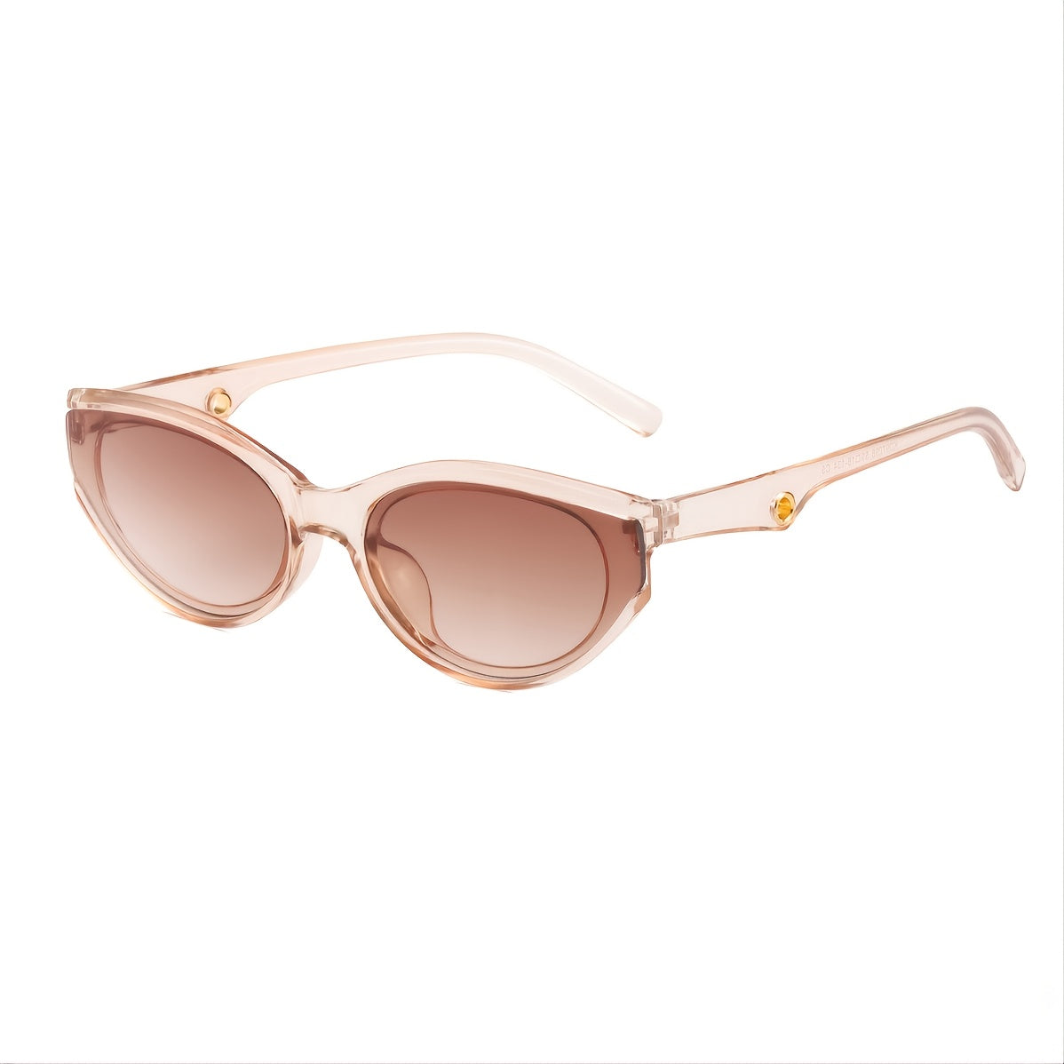 Outdoor Oval Small Frame Sunglasses for Men and Women