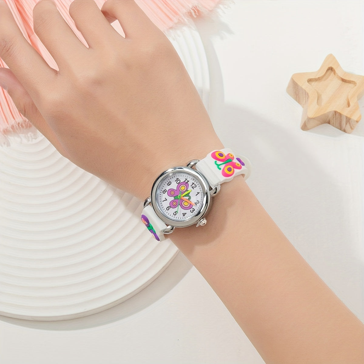 Digital Silicone Wrist Watches for Men and Women