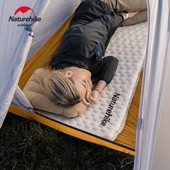 Ultra Light Sponge Automatic Inflatable Cushion for Outdoor Camping