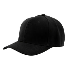 Adjustable Baseball Caps for Men and Women - Solid Visor Dad Hats