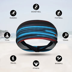 Breathable Non Slip Headbands for Outdoor Activities - Unisex