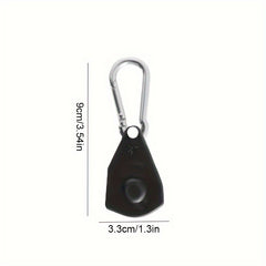 Metal Pulley Rope Light Ratchet Rope Hanger For Camping