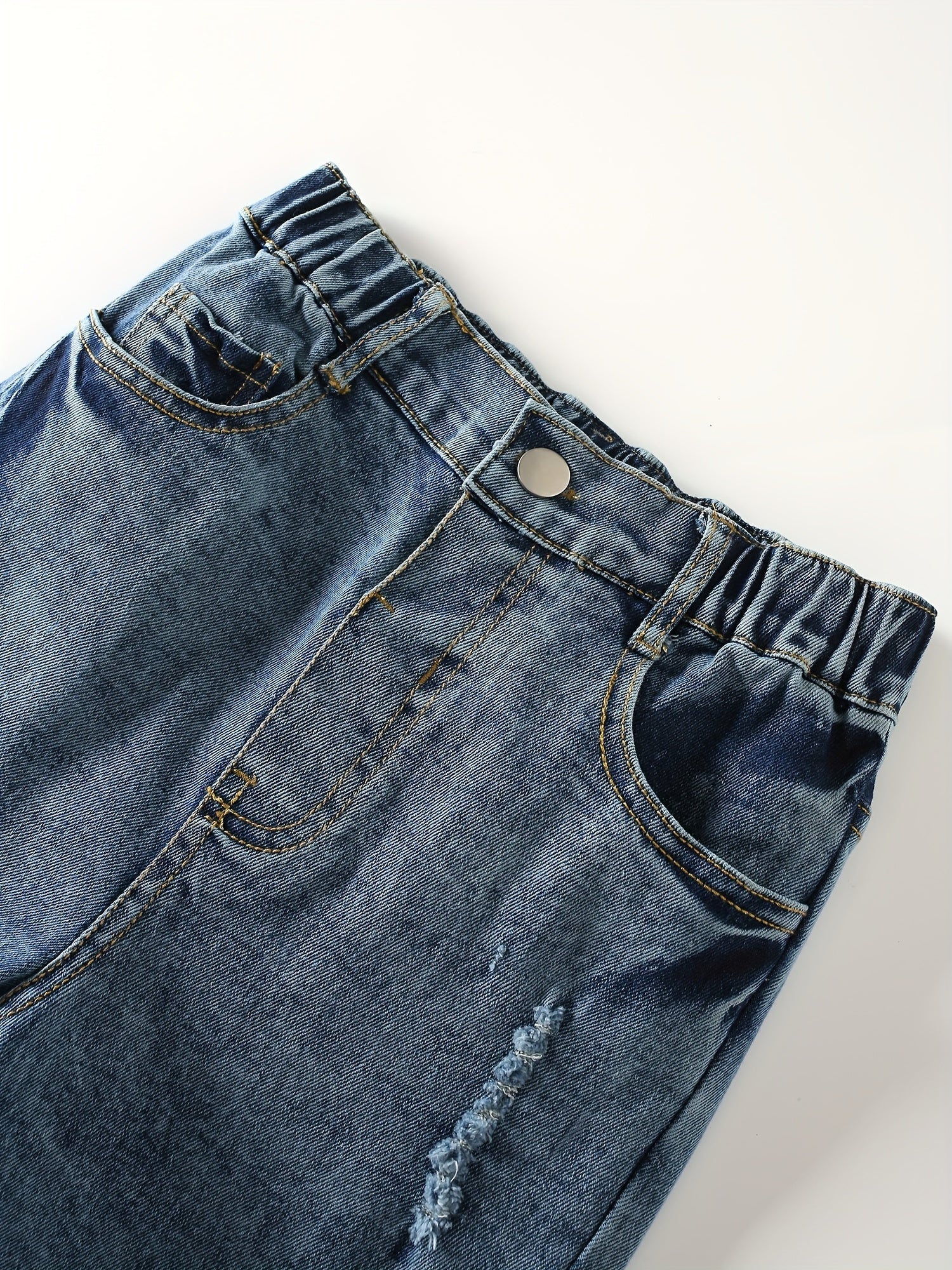 Boys Denim Shorts Jeans Shorts For Summer Kids Clothes