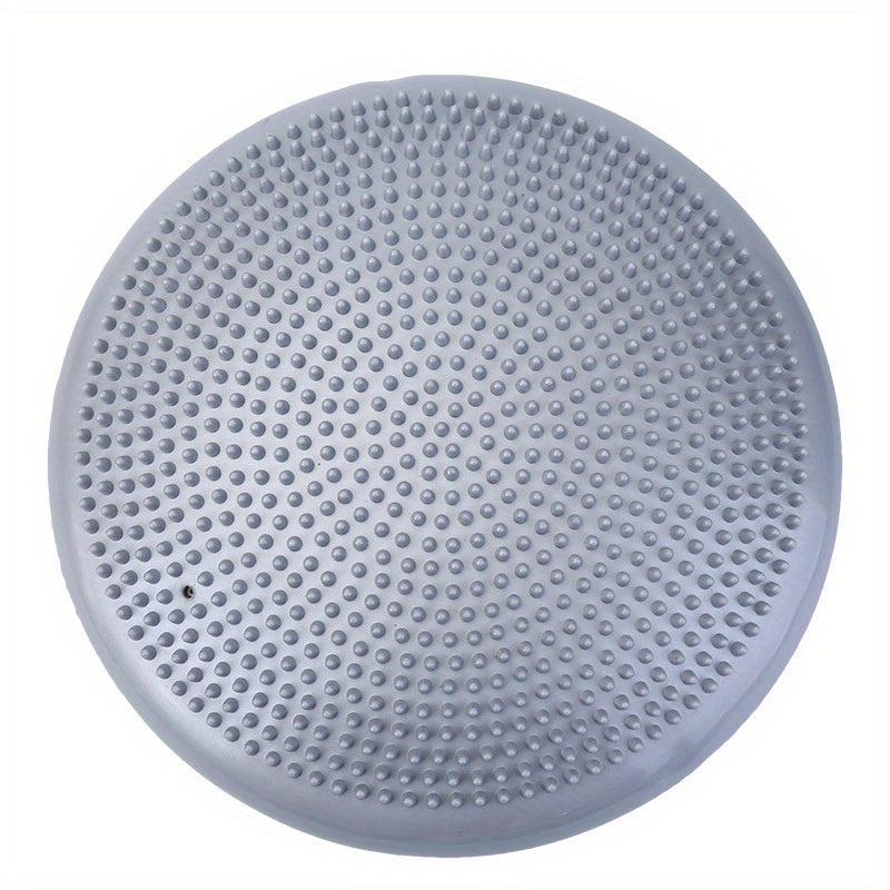 Portable Inflatable Balance Pad for Yoga & Muscle Relaxation