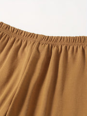 3pcs Boys Active Sweatpants Quick Drying Jogger Sports Pants