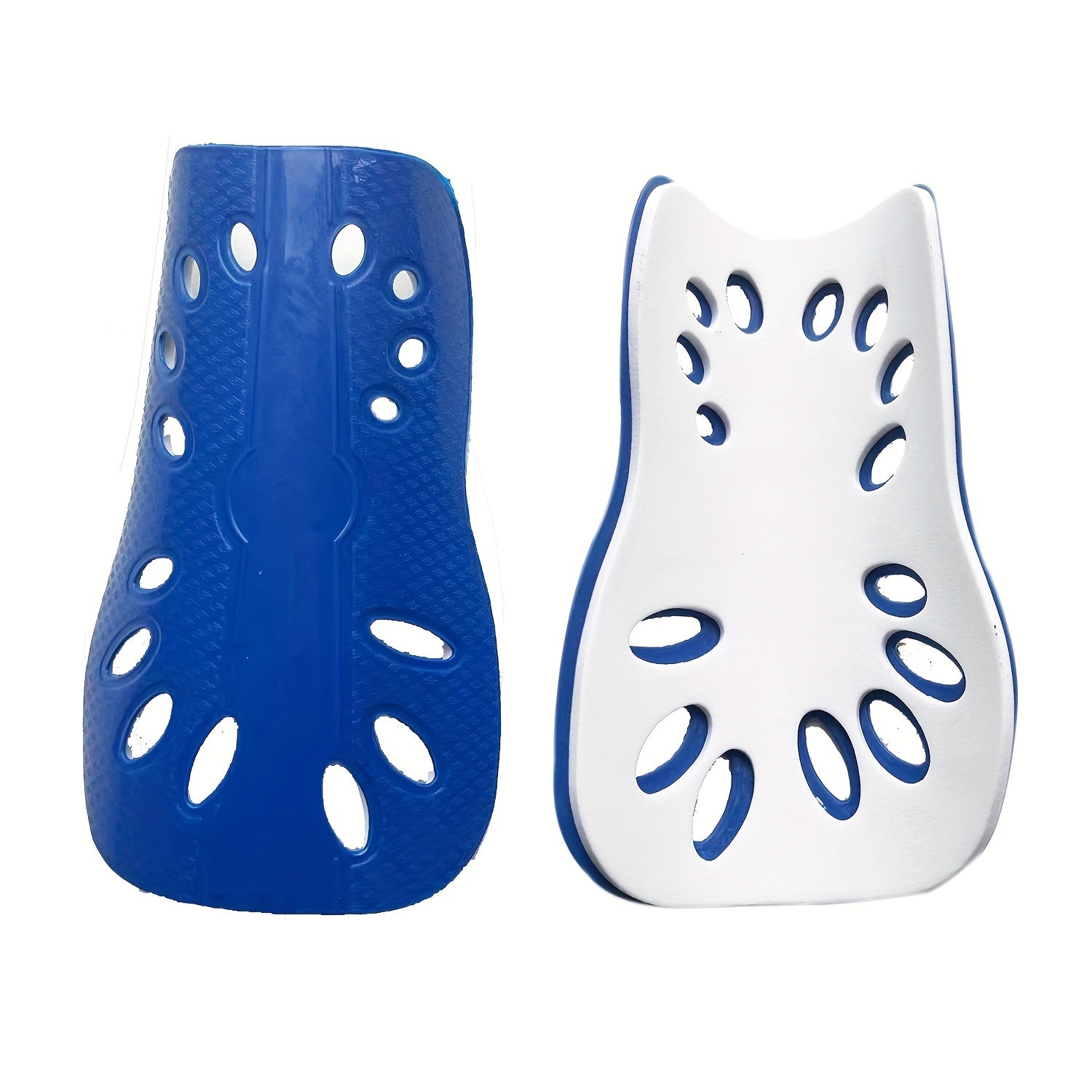 2pcs Soccer Shin Pad Football Protective Youth Child Teenagers Boys & Girls