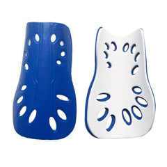 2pcs Soccer Shin Pad Football Protective Youth Child Teenagers Boys & Girls