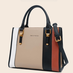 Vintage Leather Handbag for Women