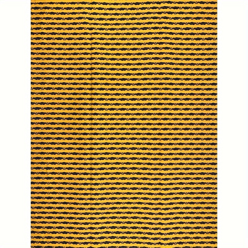 African Wax Ankara Fabric for Party Wedding Cloth - 1pc