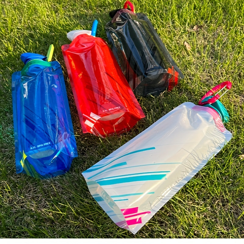 Foldable Sports Water Bag for Cycling and Running