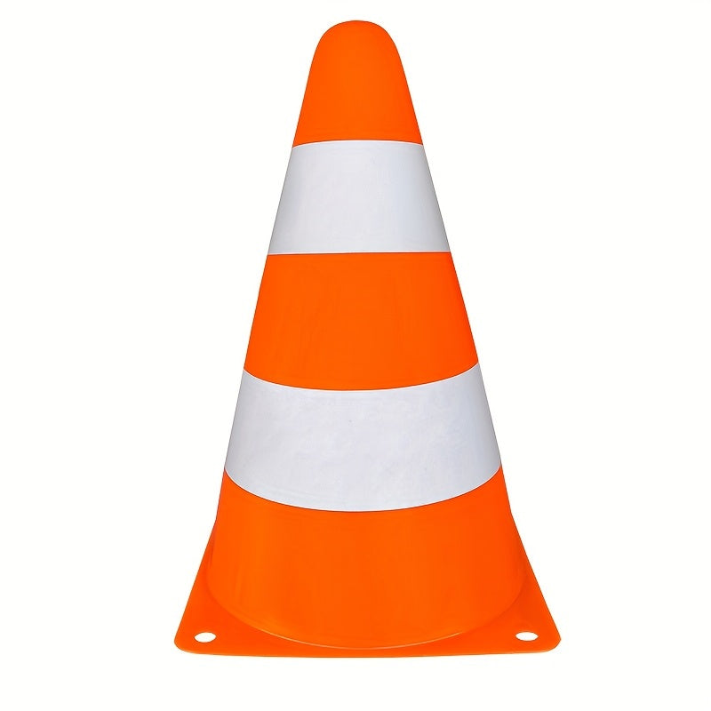 8pcs Sports Cones Agility Training Marker Cones For Kids Gym Soccer Basketball