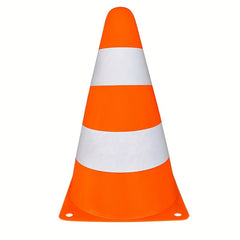 8pcs Sports Cones Agility Training Marker Cones For Kids Gym Soccer Basketball