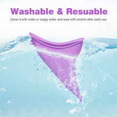Emergency Portable Urinal For Men And Women
