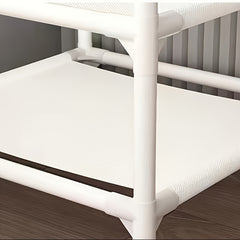 1pc Wall Corner Coat Rack Household Organizer