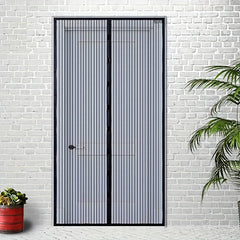 1pc 4 Sizes Magnetic Mosquito Net Insect Proof Door Curtain Mesh