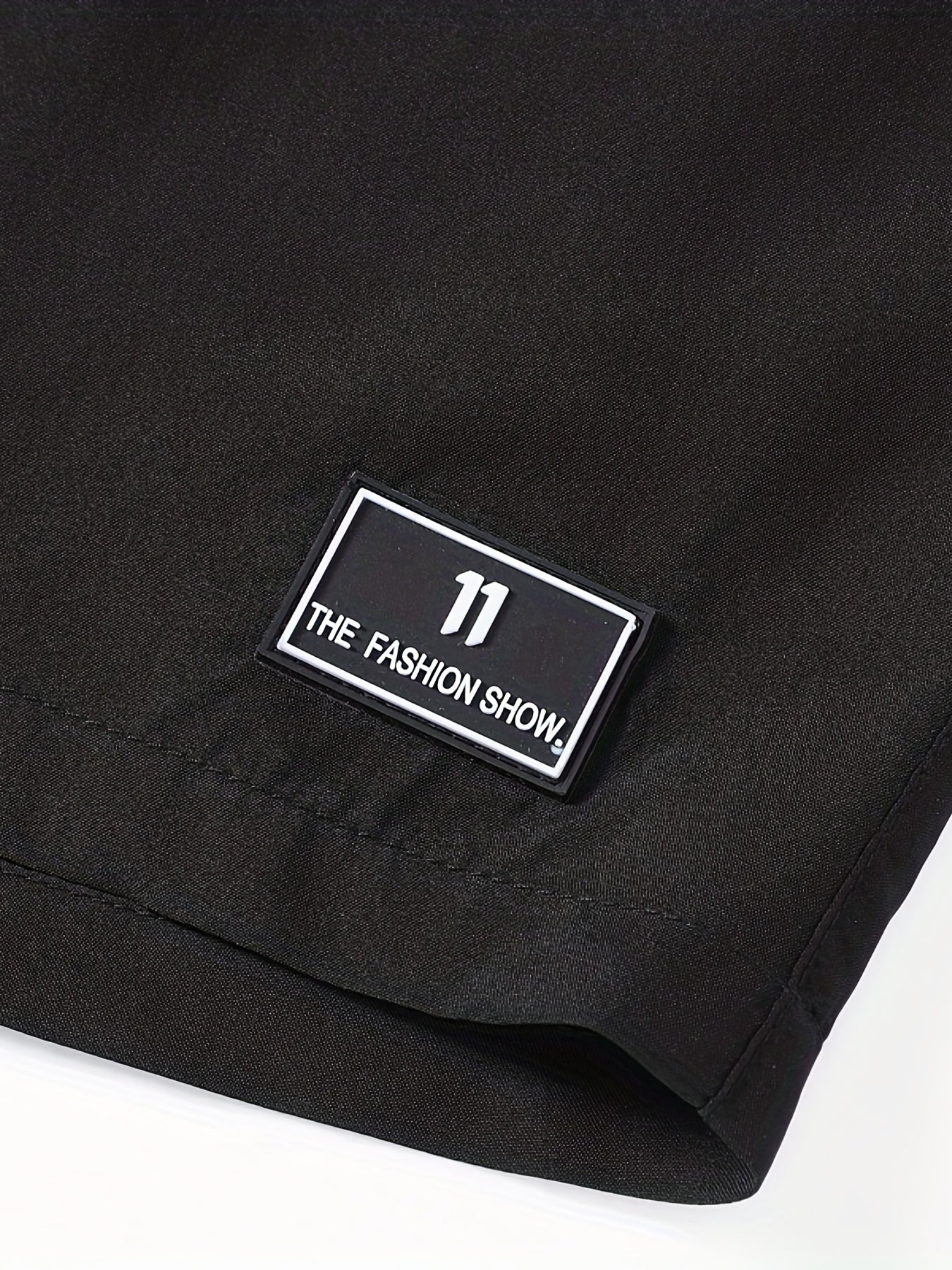 Men's Quick Dry Active Shorts with Drawstring Waist for Summer