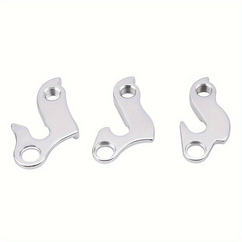 Silvery Mountain Road Bicycle Tail Hook Hanging Rear Frame Hook