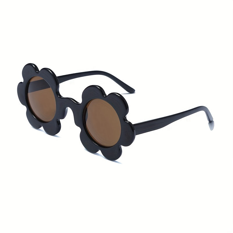 Sunflower Sunglasses For Women Men UV400