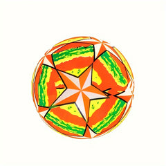 Rainbow Sports Ball Basketball Football Inflatable Indoor Outdoor School Sports