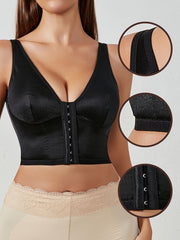 Corset Bustier Push Up Tummy Control Body Shaper