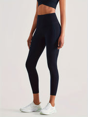 Tummy Control Fitness Pants High Elastic Running Yoga Sports Leggings