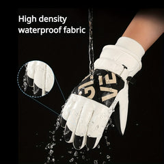 Unisex Skiing Gloves Keep Warm Winter Autumn Outdoor Cycling Waterproof